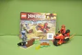 Produktbild: Lego 71734 Ninjago Spinjitzu Kais Feuerbike mit Anleitung und Figuren