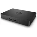 Produktbild: DELL 452-BCCW, Kabelgebunden, USB 3.2 Gen 1 (3.1 Gen 1) Type-C, 10,100,1000 Mbit/s, Schwarz, Kensington, 180 W - Schwarz