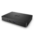 Produktbild: Dell USB-C Dockingstation WD15 K17A HDMI VGA Mini-DP inkl. 180 Watt Netzteil