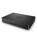 Produktbild: Dell USB-C WD15 K17A Dockingstation: Latitude, Inspiron, Venue, XPS mit Netzteil