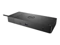 Produktbild: Dell USB-C Dockingstation WD19 HDMI 2x DisplayPort USB - ohne Netzteil B-Ware