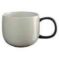 Produktbild: ASA Selection JOY Kaffeetasse Teetasse Kaffeebecher Porzellan Schwarz Grau 400ml