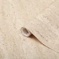 Produktbild: d-c-fix Möbel-Klebefolie Fontana Beige, 45 cm x 2 m - abwaschbare und selbstklebende Deko-Folie für Küche, Schrank, Tisch & Fensterbank - modern & nachhaltig
