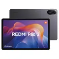 Produktbild: Xiaomi Tablet Redmi Pad 2 11 Zoll 4/128 GB WiFi HyperOS grau Grafito Con Funda