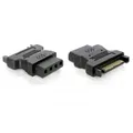 Produktbild: DELOCK Adapter Power SATA 15Pin St-> IDE-Laufw. Bu
