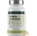 Produktbild: R-Alpha-Liponsäure 180 Kapseln, 300mg Kapseln, 180 St., 75 g