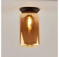 Produktbild: s.luce Deckenleuchte Wandlampe Deckenleuchte Cruet Up & Low Amber