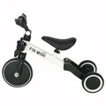 Produktbild: Trike Fix Mini Cross Country Dreirad 3 in 1 mit Pedalen weiß