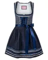 Produktbild: Stockerpoint Kim Damen Mini Dirndl, Dunkelblau, 36