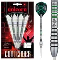 Produktbild: Unicorn Contender Adam Hunt Steel Darts Phase 2 (18 g) (B099L5RXP4)