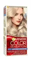 Produktbild: Garnier Color Sensation Colorationscreme S11 Ultra Smoky Blond - Rauchiges