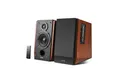 Produktbild: Edifier® R1700BT Bluetooth-Lautsprechersystem mit Infrarot-Fernbedienung Regal-Lautsprecher stereo (Bluetooth, 66 W, Eagle-Eye-Hochtöner)
