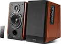Produktbild: Edifier R1700BT Brown Paar Lautsprecher Aktiv Bluetooth Da 66 Watt - Farbe Holz