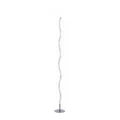Produktbild: LED Stehlampe Metall 120 cm klein 3000 K 1050 lm Modern Stehleuchte Wohnzimmer