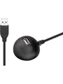 Produktbild: Pro USB 2.0 Hi-Speed extension cable with desktop foot black