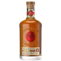 Produktbild: Bacardi Gran Reserva Rum 8 Anos Pur oder on the rocks 700 ml