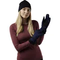 Produktbild: Jack Wolfskin Highloft Glove W night blue (1010) XS