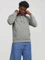 Produktbild: Jack & Jones Kapuzensweatshirt JJESTAR BASIC SWEAT HOOD NOOS mit Rippbündchen
