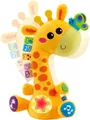 Produktbild: Vtech® Lernspielzeug Tanz-mit-mir-Giraffe, mit Sound