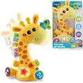 Produktbild: VTech Baby Tanz-mit-Mir-Giraffe – Interaktives, nachsprechendes Plüschtier mit Musik-, Zahlen- und Aufnahmefunktion – Für Kinder von 12-36 Monaten