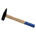 Produktbild: SW-Stahl 50105L Schlosserhammer 500g I Hammer mit Holzgriff aus Esche I Hammer Werkzeug mit vergosse (500 g) (KAL-10119627)