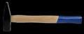 Produktbild: SW-Stahl Schlosserhammer 500 gr. 50105L
