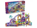Produktbild: LEGO Friends 42703 Meerjungfrauen-Achterbahn Bausatz, Mehrfarbig
