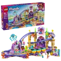 Produktbild: LEGO 42703 SIRENEN-Freunde Achterbahn Berg Set Rutsche