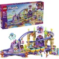 Produktbild: LEGO 42703 Friends Meerjungfrauen-Achterbahn, Konstruktionsspielzeug