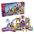 Produktbild: LEGO friends 42703 zeemeerminnenachtbaan