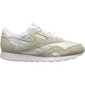 Produktbild: REEBOK CLASSIC NYLON 6390 Herren Sportschuhe - weiß r. 40.5 - Beige/Weiß - 40,5