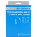 Produktbild: Shimano Bremsscheibe Blatt-Kit TL-BR001 002 003 Y13098630