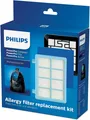 Produktbild: Philips FC8010/02 Ersatzfilterset PowerPro Compact Active Bodenstaubsauger