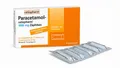 Produktbild: ratiopharm Paracetamol 1.000 mg Zäpfchen 10 St | Fiebersenker & Schmerzmittel