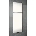 Produktbild: Zehnder fina Design-Badheizkörper ZFF01860B100000 FIF-150-060, 150 x 60 cm, weiss, RAL 9016