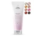 Produktbild: FOUR REASONS Hair Color Shampoo, Pearl Blonde (8 Colors) - Blonde Hair Toner & Color Depositing Shampoo, Hair Color Shampoo for Women, Pearl Blonde Toner - Sulfate Free, Vegan – 250 ml