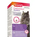 Produktbild: Beaphar CatComfort Excellence Katzenpheromone, reduziert Stress und Angst, fördert die Harmonie zwischen Katzen, Kratzern, Ängsten, Umweltveränderungen, Lärm, Urinmarkierung, Konflikte, 48 ml