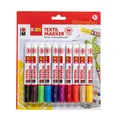 Produktbild: Marabu KiDS Textilmarker farbsortiert 3,0 mm, 10 St.