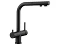 Produktbild: Blanco Fontas-S II Filter Schwarz Matt - 526 672 Trinkwasserarmatur