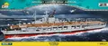 Produktbild: COBI 4826  Aircraft Carrier Graf Zeppelin 3136 Teile