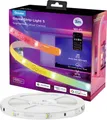 Produktbild: Govee LED Strip Lights Matter ready 3 Meter H612FCD1 LED-Streifen-Basisset 230 V, 24V 3m RGB 1St.