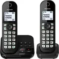 Produktbild: Panasonic KX-TGC462GB (Schwarz)