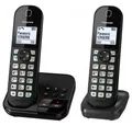 Produktbild: Panasonic KX-TGC462GB - Telefon - schwarz Festnetztelefon