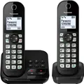 Produktbild: Panasonic Schnurloses Telefon + AB KX-TGC462GB