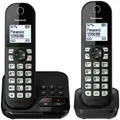 Produktbild: Panasonic KX-TGC462GB Schwarz Schnurloses Telefon #28713528