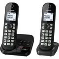 Produktbild: Panasonic KX-TGC462GB - Telefon - schwarz