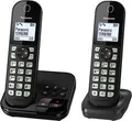 Produktbild: Panasonic KX-TGC462GB DECT Schnurlostelefon mit Ladestation und Basis - B-Ware