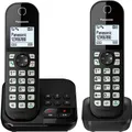 Produktbild: Panasonic KX-TGC462GB schwarz