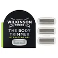 Produktbild: Wilkinson Sword The Body Trimmer - Trim & Shave Skin Protection für Männer