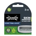 Produktbild: 4027800372607 Wilkinson Hydro Trim  Shave ostrza do maszynki do golenia i styliz